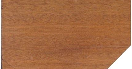 How to pronounce Tanguile wood .